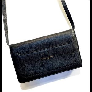Marc Jacobs Empire City STR Crossbody Wallet